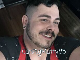 CdnPigMatty85