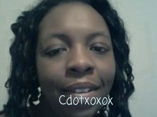 Cdotxoxox