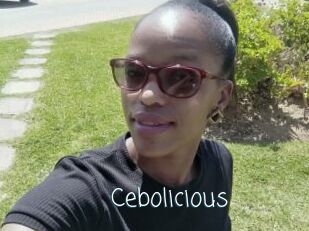 Cebolicious