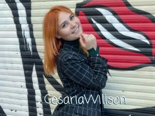 CesariaWillson