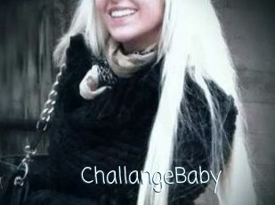 ChallangeBaby