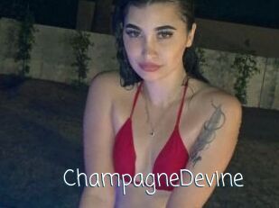 ChampagneDevine