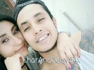 CharAndDeisySex