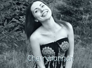 CherryHannah
