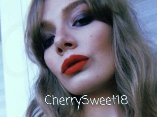 CherrySweet18