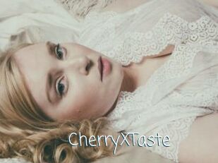 CherryXTaste