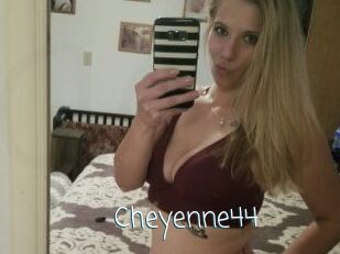 Cheyenne44