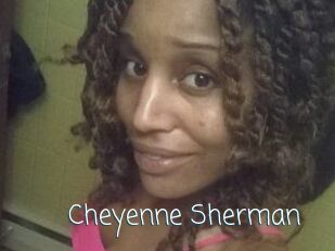Cheyenne_Sherman
