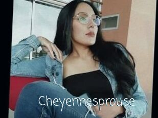 Cheyennesprouse