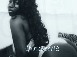 ChinaRose18