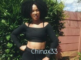 Chinax33