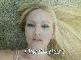 Chloe_Mcklean