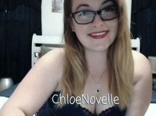 ChloeNovelle