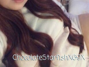 ChocolateStarfishX69X