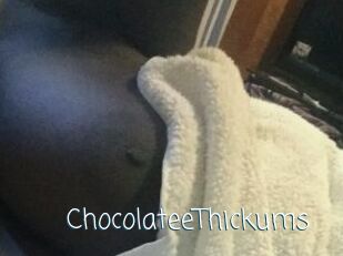 ChocolateeThickums Adult o Porn
