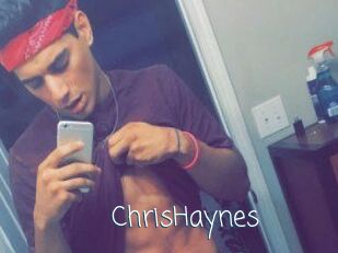 Chris_Haynes