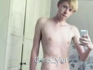 ChrisZyler Adult o Porn