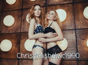 ChrispMishelwc1990