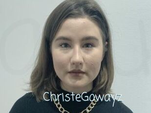 ChristeGowayz