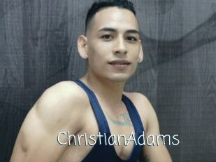 ChristianAdams Adult o Porn