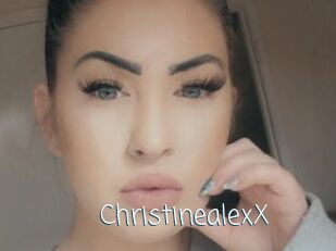 ChristinealexX