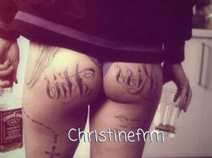 Christinefrm