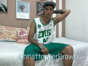 ChristtopherBrown