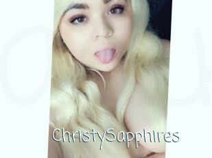 ChristySapphires