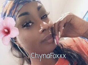 ChynaFoxxx