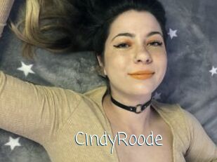 CindyRoode