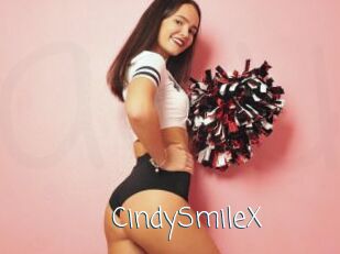 CindySmileX