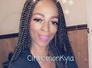 CinnomonKyia