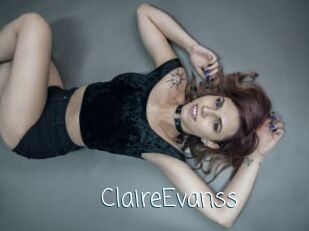 ClaireEvanss