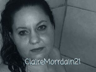 ClaireMorrdain21