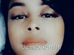 ClaireSexSmith