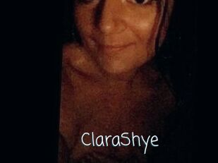 ClaraShye
