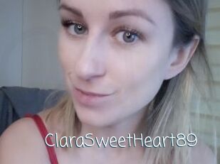 ClaraSweetHeart89 Adult o Porn