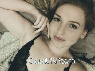 ClaraUKPeach