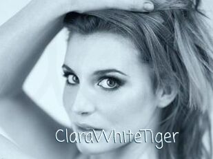 ClaraWhiteTiger