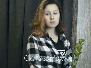 ClarissaMaxwell