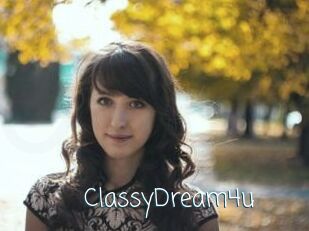 ClassyDream4u