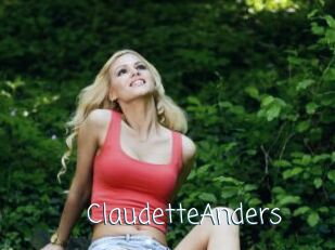 ClaudetteAnders