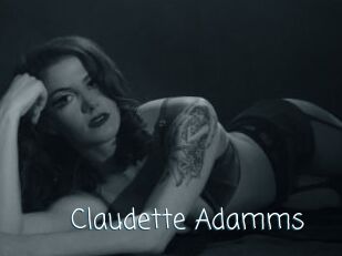 Claudette_Adamms