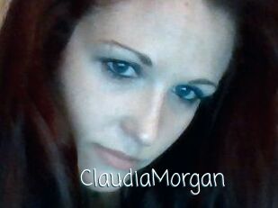 Claudia_Morgan