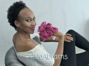 CleaAbrams
