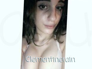 Clementinerain