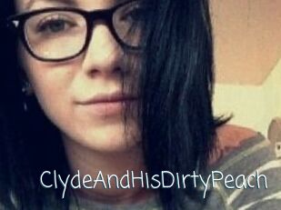 ClydeAndHisDirtyPeach