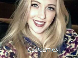 CodiJames