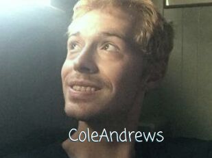 Cole_Andrews Adult o Porn