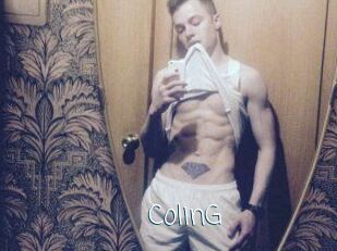 ColinG Adult o Porn